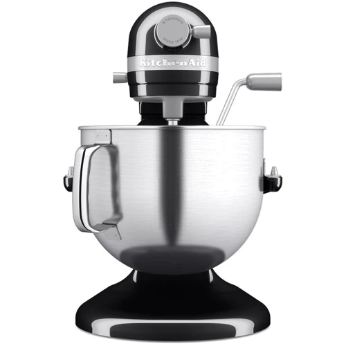 Кухонный комбайн KitchenAid Artisan 5KSM70SHXEOB: Материал чаши нержавеющая сталь