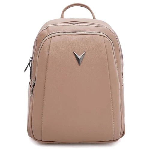 Женский рюкзак Monsen бежевый (С1200-1be-beige)