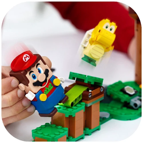 LEGO Super Mario Охранная крепость (71362) фото 7