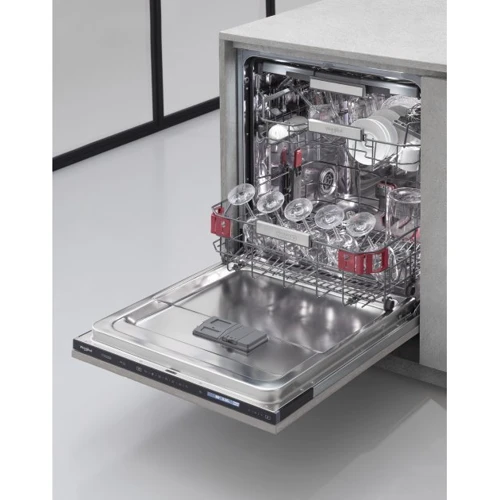 Встраиваемая посудомоечная машина Whirlpool WIP 4T233 PFEG B: Расход воды, л 9.5