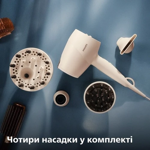 Фен PHILIPS BHD829/00 фото 4