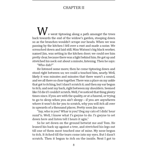 Mark Twain: The Adventures of Huckleberry Finn: ISBN 978-966-03-9971-6