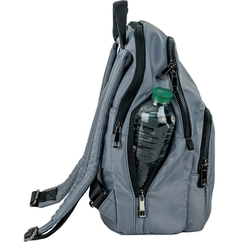 Рюкзак Kite Education teens 2589S-2 (K24-2589S-2): Спинка Мягкая (без ребер жесткости)
