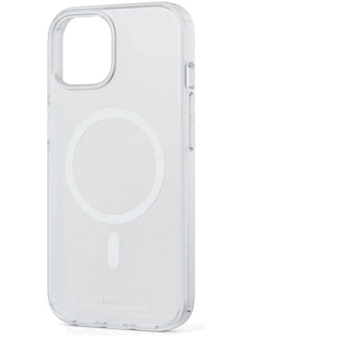 Чехол для iPhone Njord Slim MagSafe Case Translucent (NA51GR15) for iPhone 15