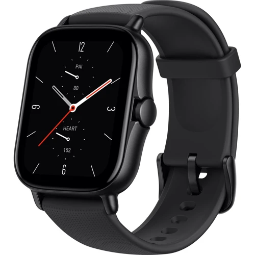 Смарт-часы Amazfit GTS 2 Space Black (New Version)