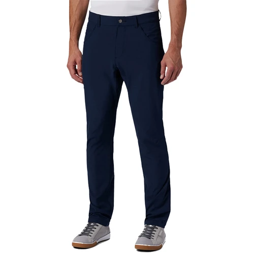Штани Columbia Outdoor Elements Stretch Pant 1884761-464 52 сині