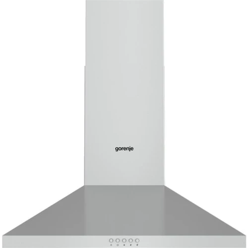Витяжка Gorenje WHC629E4X: Тип фільтра повітря Рециркуляція, Відведення