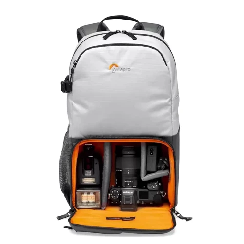 Lowepro Truckee BP 200 LX Grey (LP37236-PWW): Габарити 27 x 17 x 42 см