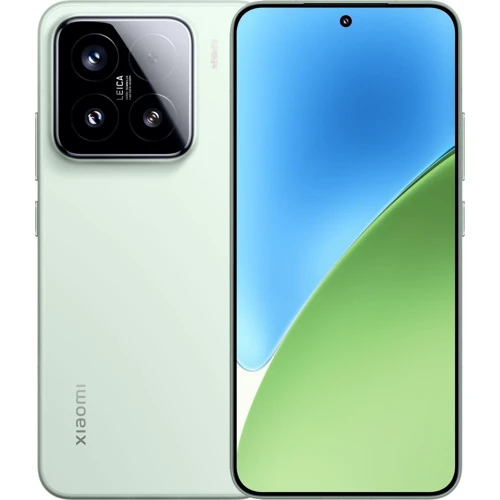 Смартфон Xiaomi 15 12/256GB Green (Global)