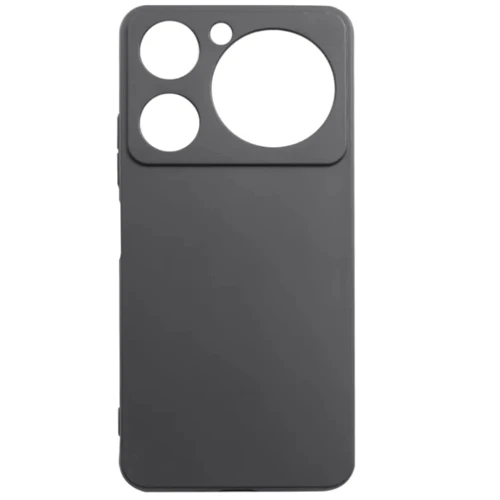 Чехол для телефонов BeCover TPU Case Black for Nubia Music (712772)