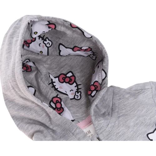 Футболка H & M 6778568 56 см сіра: Стать дівчинка