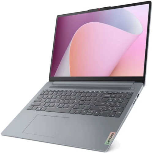Ноутбук Lenovo IdeaPad Slim 3 (82XR00AHLT): Объем накопителя 512 ГБ (SSD)