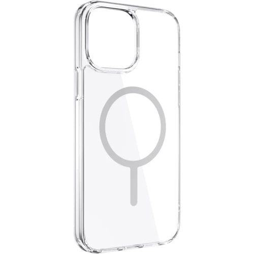 Чехол для iPhone Switcheasy MagCrush White (GS-103-207-236-12) for iPhone 13 mini: Цвет белый