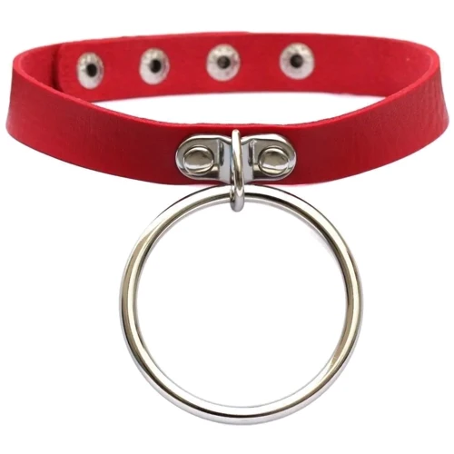 Чокер-нашийник SKN-AS03 RED: Виробник SKN