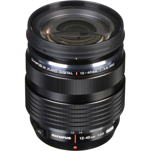 Объектив для фотоаппарата OLYMPUS M.ZUIKO Digital ED 12-40mm f/2.8