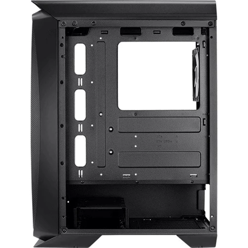 Корпус AeroCool Aero One Frost-G-BK-v1 (ACCM-PB17043.11): Типорозмір Midi-Tower