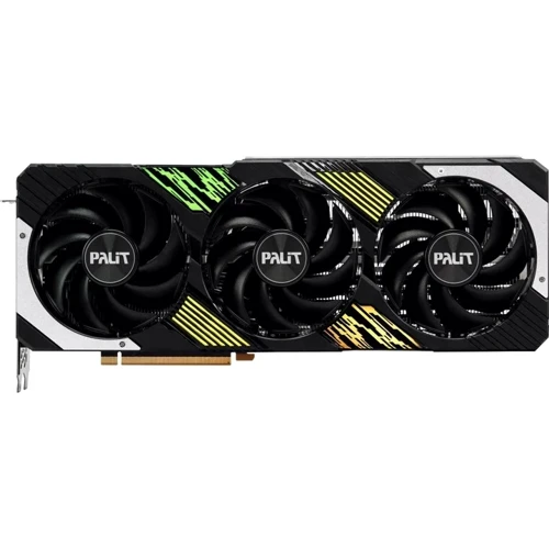 Видеокарта Palit Nvidia GeForce RTX 4070 Ti SUPER GAMINGPRO OC 16GB (NED47TSH19T2-1043A)