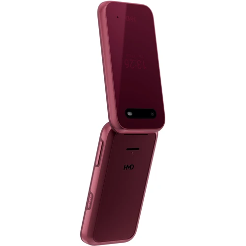 Мобильный телефон HMD 2660 4G FLIP Dual Sim Red (UA UCRF) фото 10