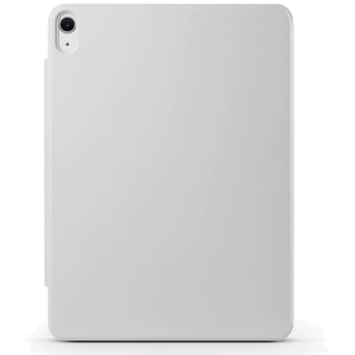 Аксессуар для iPad BeCover Ultra Slim Origami Magnetic with Pencil mount Gray for iPad Mini 7 2024 (712949): Цвет серый