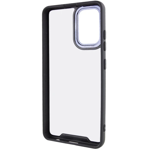 Аксессуар для смартфона Epik TPU+PC Lyon Case Black for Samsung S918 Galaxy S23 Ultra: Тип накладка на заднюю часть