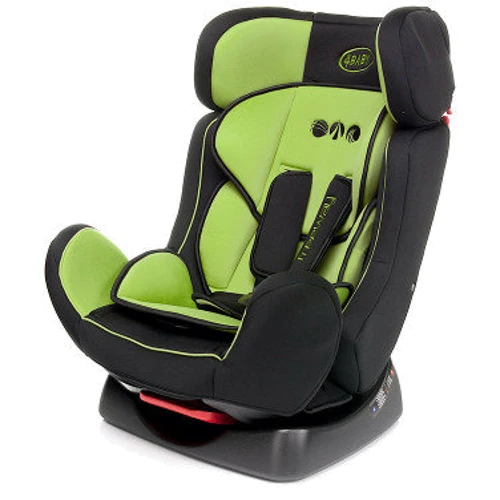 Автокресло 4Baby Freeway Green (зеленый) (гр. 0+/1/2): Внутренние ремни есть, 5-ти точечный ремень