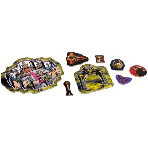 Настольная игра Hobby World Одержимость (915154) (4630039151549) фото 5