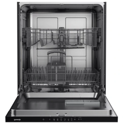 Вбудовувана посудомийна машина Gorenje GV62040: Місткість (комплектів) 13