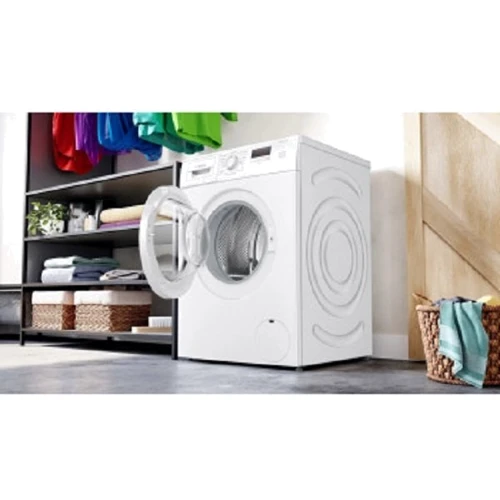 Стиральная машина Bosch WAJ2407SPL: Тип загрузки фронтальная