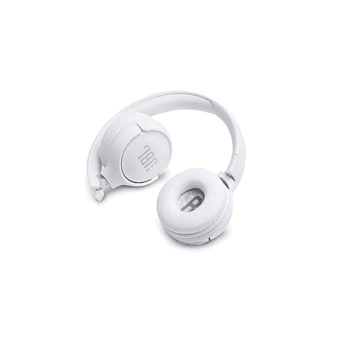 Наушники JBL T500ВТ, White (JBLT500BTWHT): Чувствительность (дБ) 100