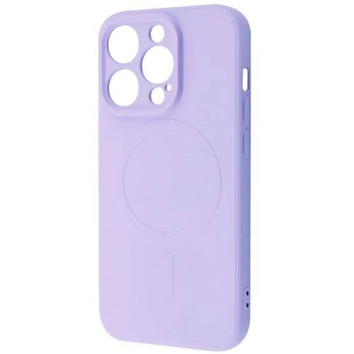 Чехол для iPhone WAVE Colorful Case with MagSafe Light Purple for iPhone 14 Pro