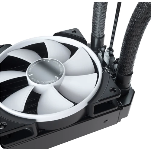Кулер Fractal Design Celsius+ S36 Prisma (FD-W-2-S3602): Тип підшипника гидродинамический