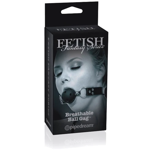 Кляп Fetish Fantasy Limited Edition Breathable Ball Gag