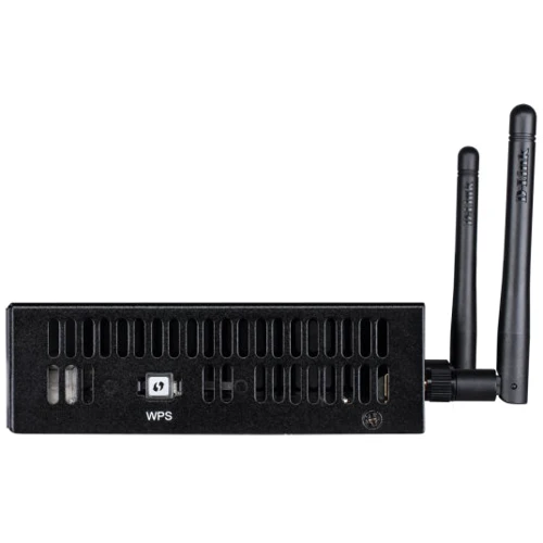 Маршрутизатор Wi-Fi D-Link DSR-250N: Количество LAN портов 8