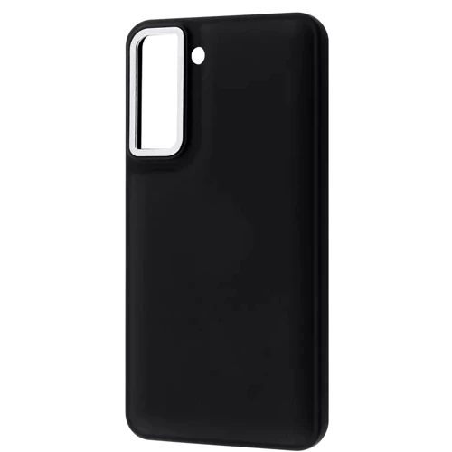 Аксессуар для смартфона WAVE Plump Case Black for Samsung G990 Galaxy S21 FE (G990B)