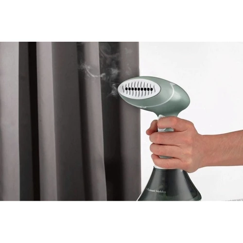 Отпариватель Russell Hobbs 25592-56 Steam Genie: Режимы Постоянная подача пара, Вертикальное отпаривание