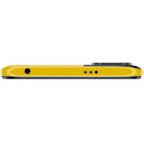 Смартфон Poco M3 Pro 5G 4/64Gb Yellow Approved Витринный образец фото 4