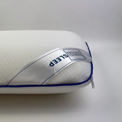 Подушка SoundSleep Health Сlassic ортопедическая 59x43x10 см (93887496): Наполнитель Memoryfoam
