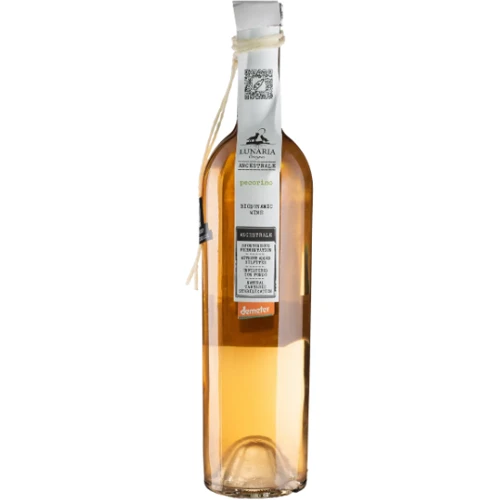 Вино Lunaria Ancestrale Pecorino Terre Di Chieti сухе біле 0.75 л (BWT5703)