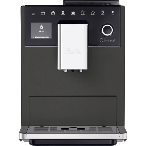 Кофеварка MELITTA CI Touch PLUS F630-103: Тип кофемашина автоматическая