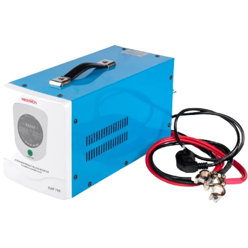 Инвертор бесперебойного питания Westech EAP-700: Тип релейный