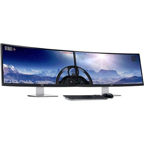 Монитор Dell UltraSharp U3415W 34" (210-ADYS): Разъемы HDMI, USB