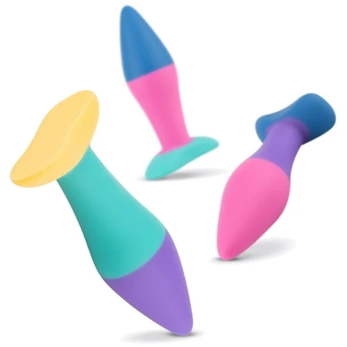 Набор анальных пробок PMV20 Koda - Butt Plug Set