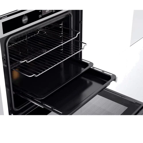 Духовой шкаф электрический Whirlpool W6OM54S1P: Гриль есть