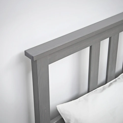 Каркас кровати ІКЕА HEMNES 140х200 см (692.471.84) фото 5