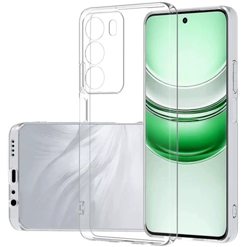 Чехол для телефонов BeCover TPU Case Transparancy for Realme C71 (713780): Тип накладка на заднюю часть