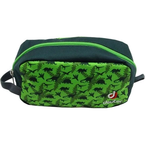Рюкзак Deuter OneTwo Set - Hopper forest dino (3880117-2018): Матеріал Super-Polytex