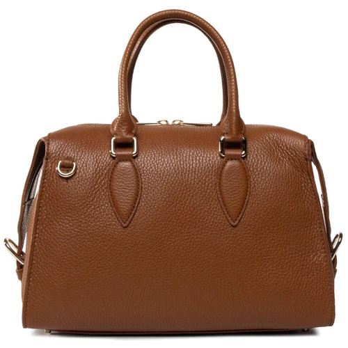 Женская сумка саквояж Furla Zone M коричневая (1056517): Тип Сумки