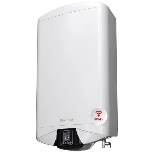 Бойлер Eldom GALANT DRY 60 3x 1000 W DV060DW-W ELDOM: Тип бойлер електричний