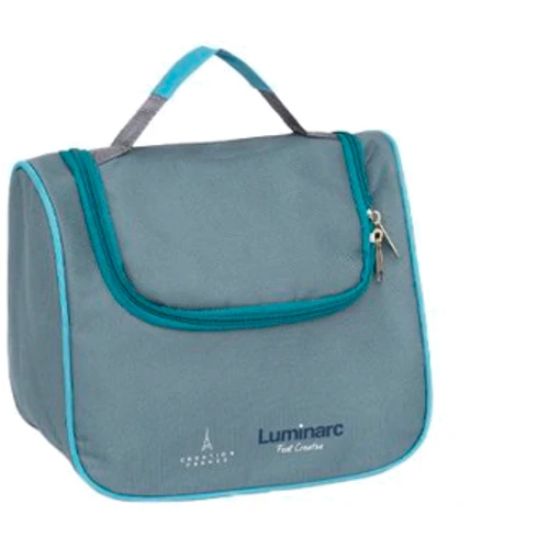 Ємність для зберігання Luminarc Keep'n'Box Lagoon Набір із сумкою 4 пр. (Q9831): Обсяг, л 0.82