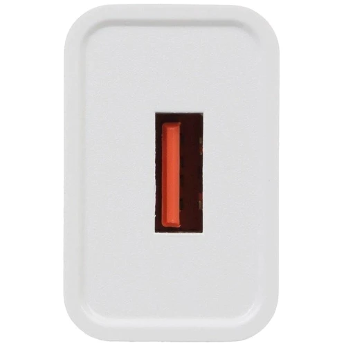 Зарядное устройство ArmorStandart Wall Charger USB 3.1A White (ARM59714): Сила тока 2.4А и более